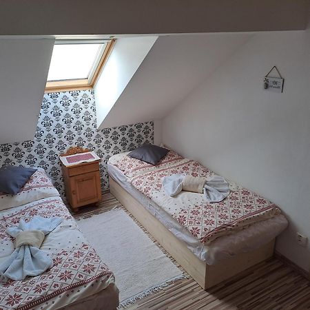Privat Gazda Pension Ždiar Εξωτερικό φωτογραφία