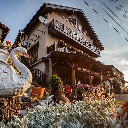 Privat Gazda Pension Ždiar Εξωτερικό φωτογραφία