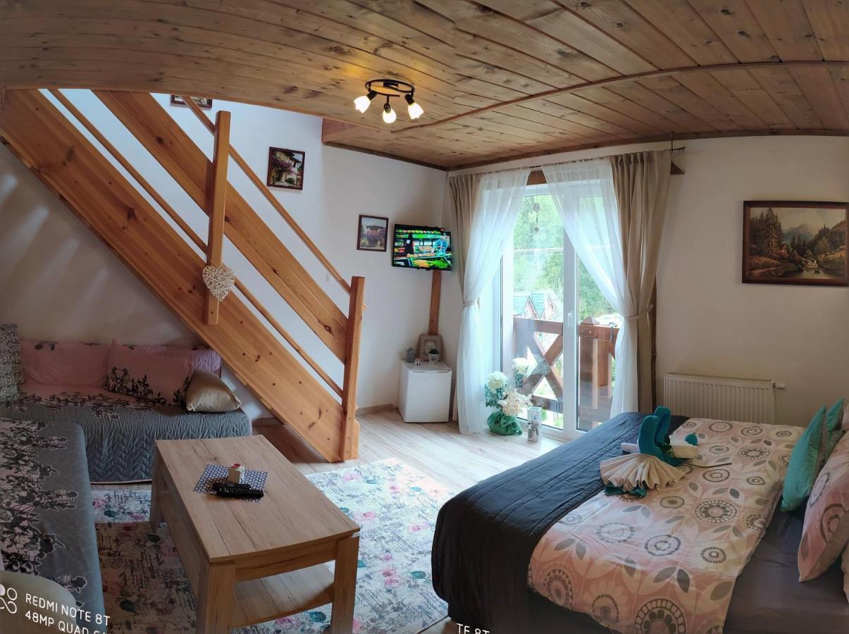 Privat Gazda Pension Ždiar Εξωτερικό φωτογραφία