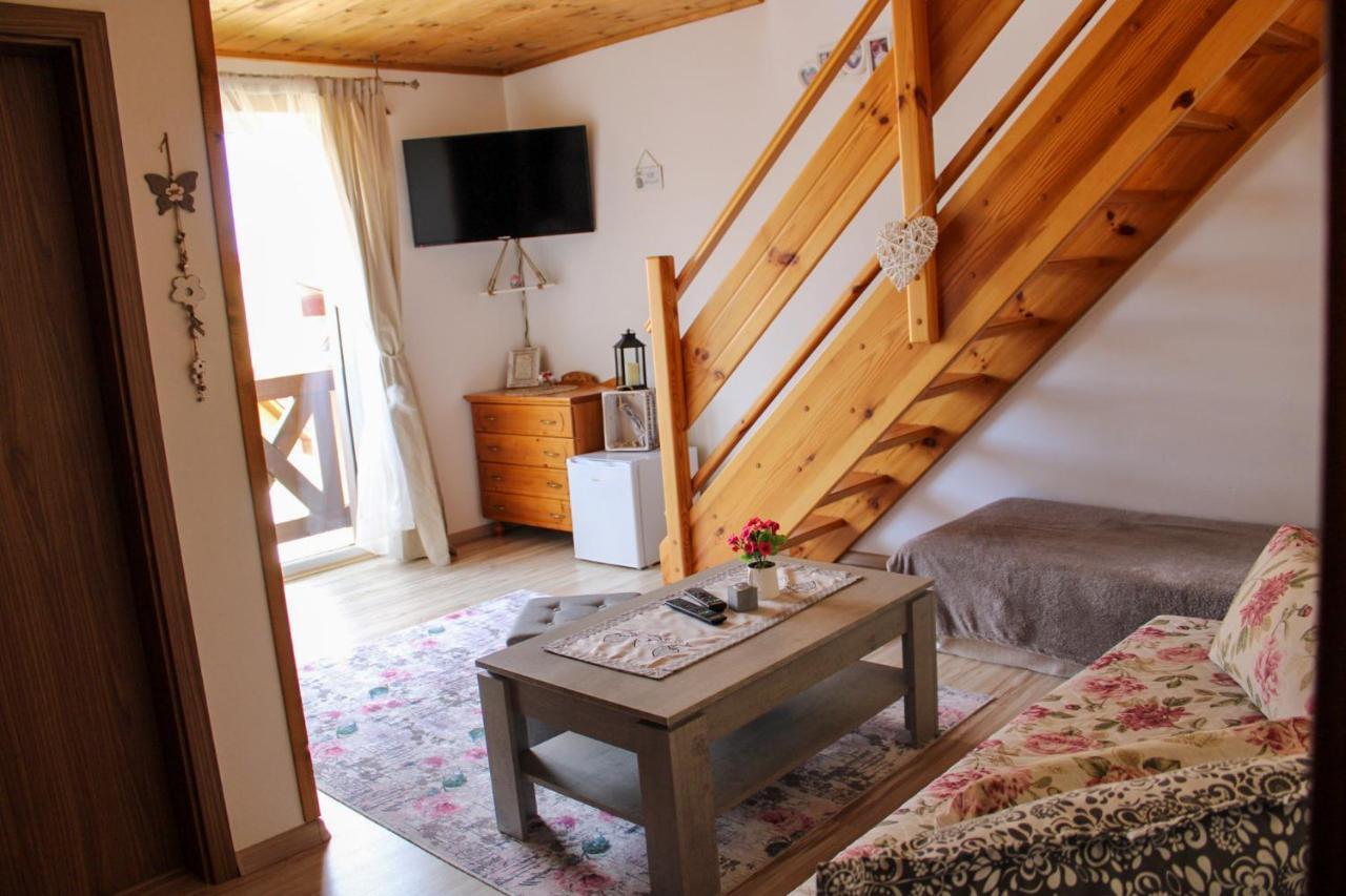 Privat Gazda Pension Ždiar Εξωτερικό φωτογραφία