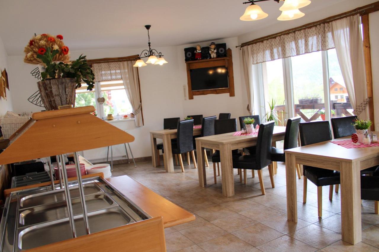 Privat Gazda Pension Ždiar Εξωτερικό φωτογραφία