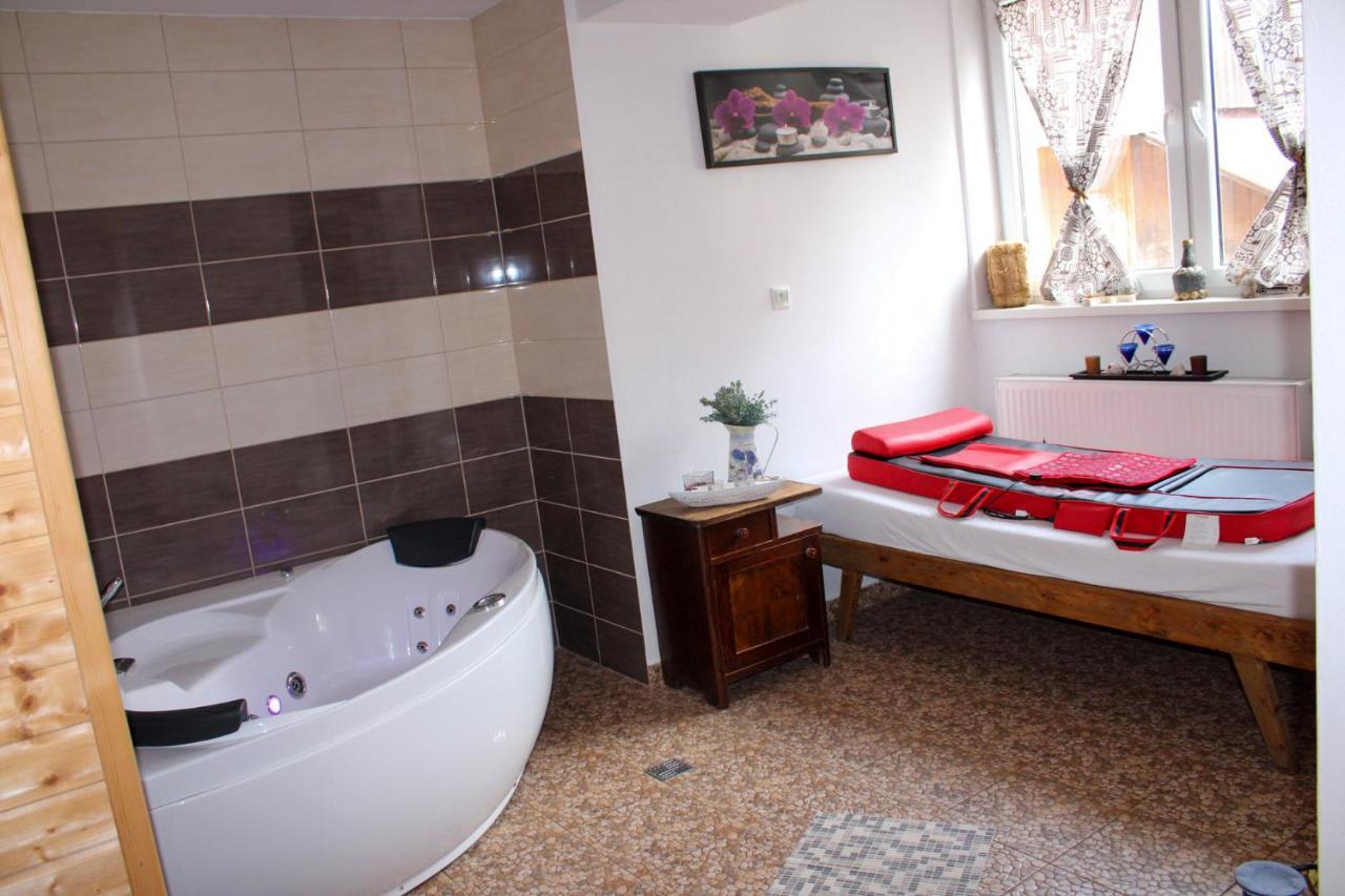 Privat Gazda Pension Ždiar Εξωτερικό φωτογραφία