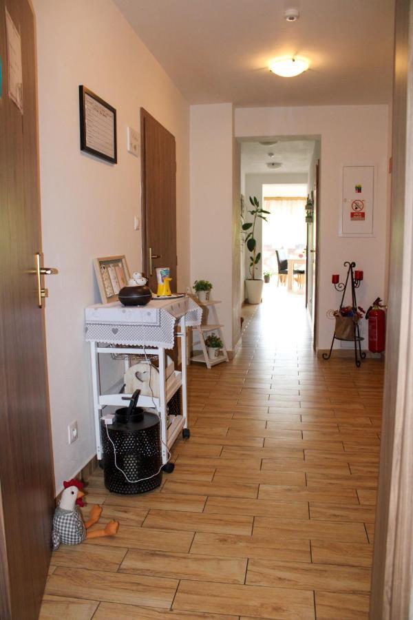 Privat Gazda Pension Ždiar Εξωτερικό φωτογραφία