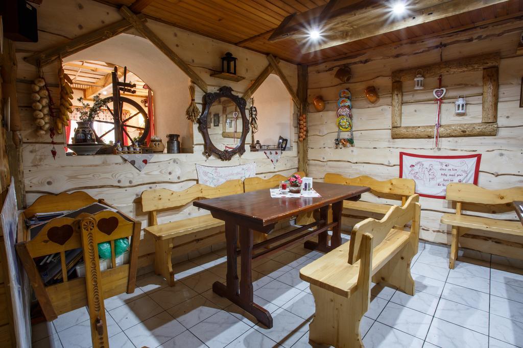 Privat Gazda Pension Ždiar Εξωτερικό φωτογραφία