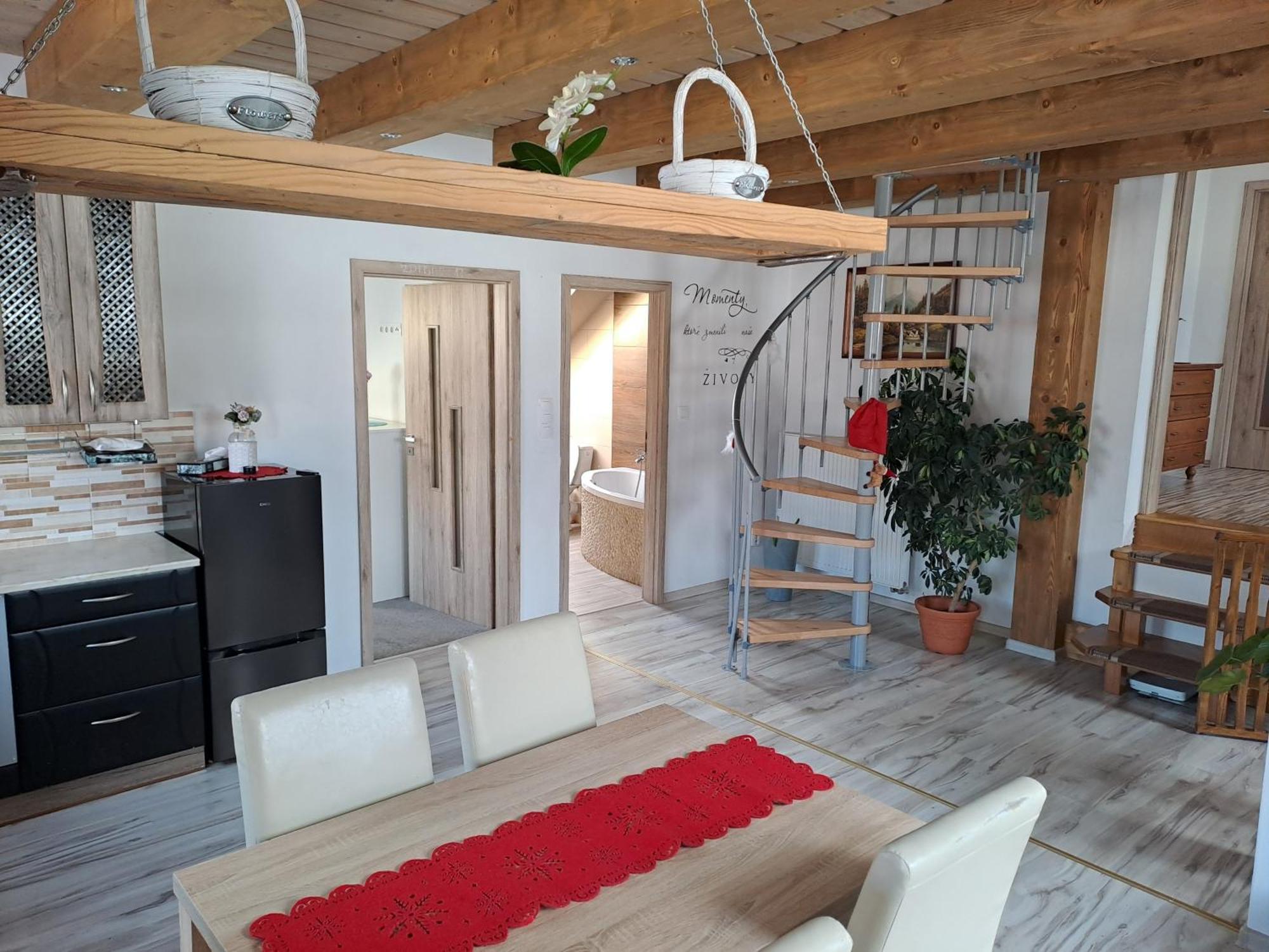 Privat Gazda Pension Ždiar Εξωτερικό φωτογραφία