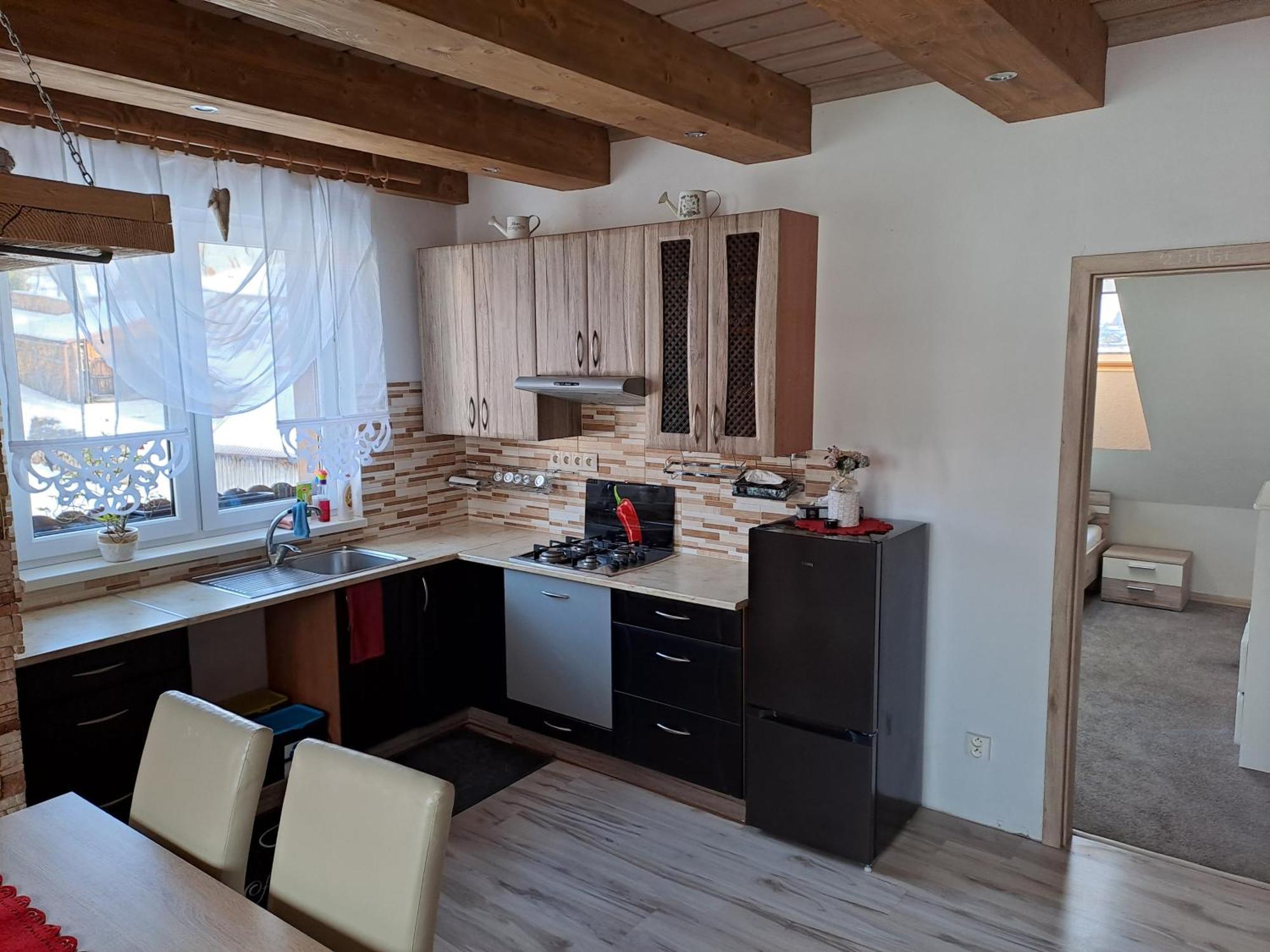 Privat Gazda Pension Ždiar Εξωτερικό φωτογραφία