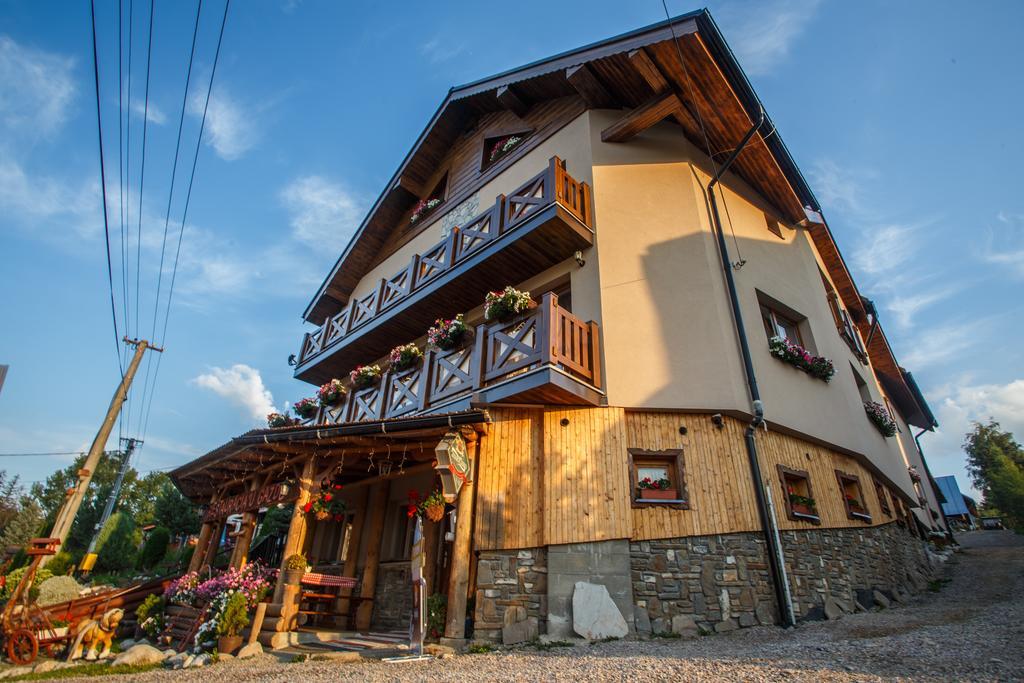 Privat Gazda Pension Ždiar Εξωτερικό φωτογραφία