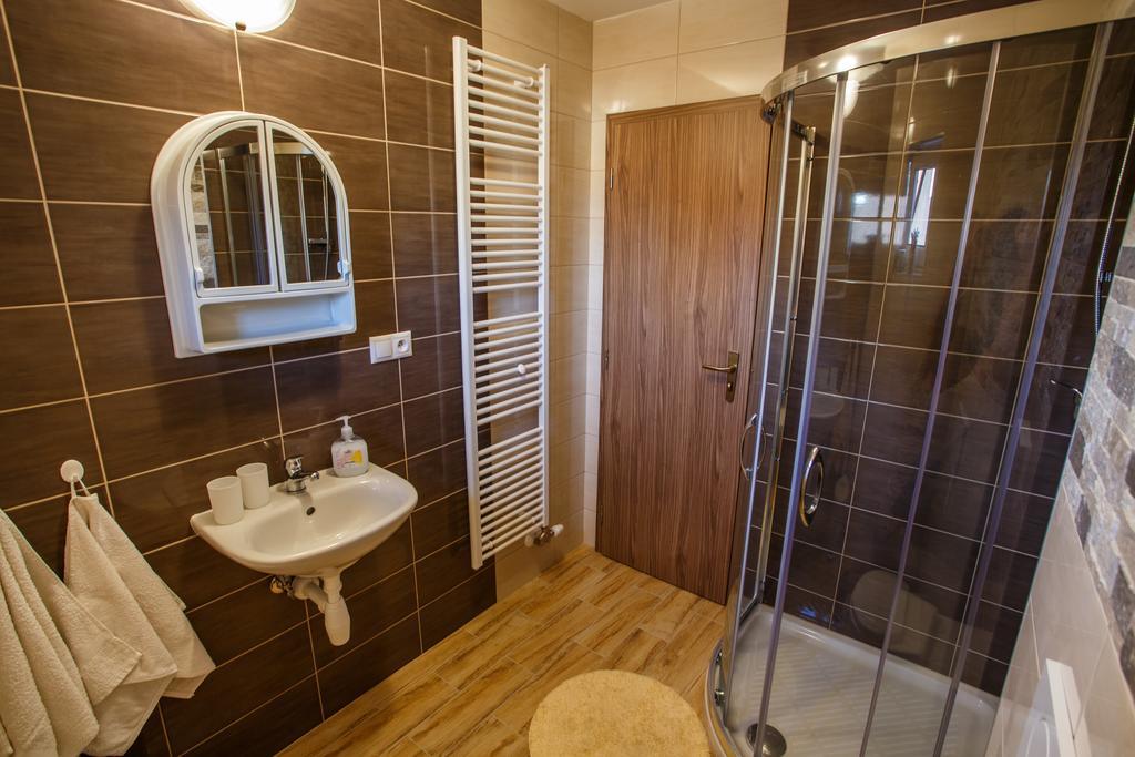 Privat Gazda Pension Ždiar Δωμάτιο φωτογραφία