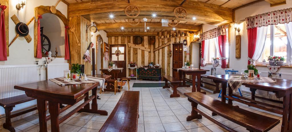 Privat Gazda Pension Ždiar Εξωτερικό φωτογραφία