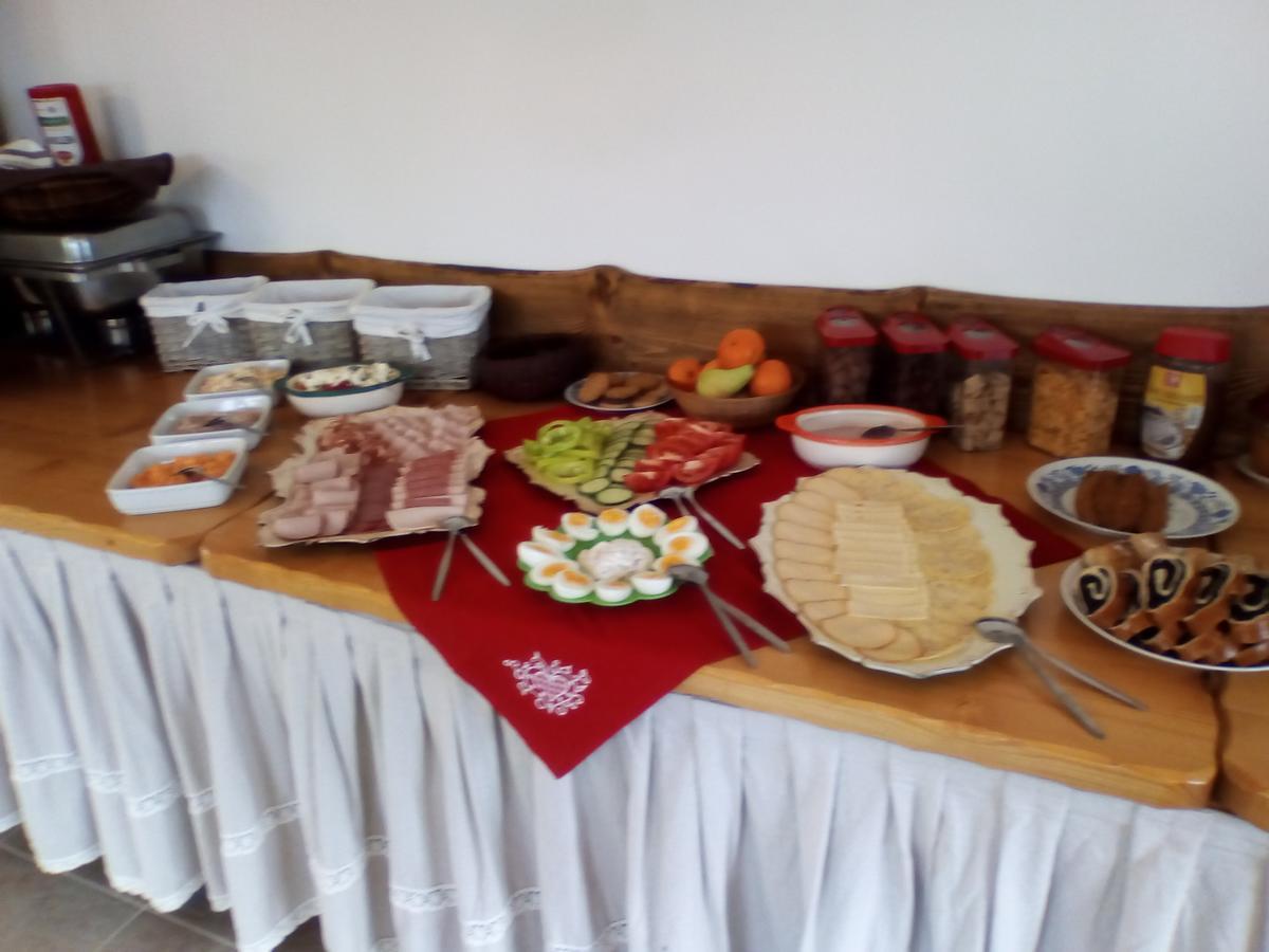 Privat Gazda Pension Ždiar Εξωτερικό φωτογραφία