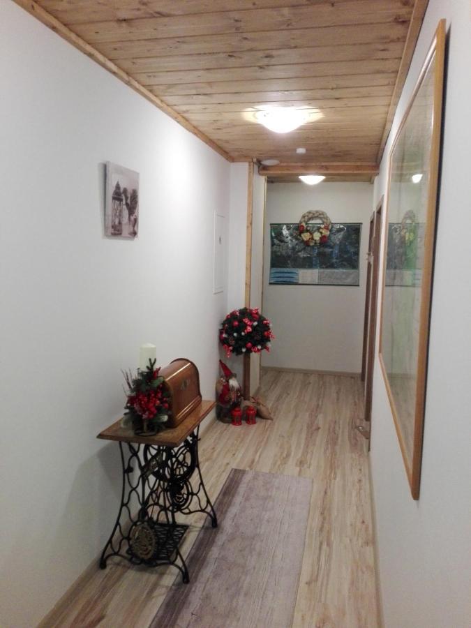Privat Gazda Pension Ždiar Εξωτερικό φωτογραφία