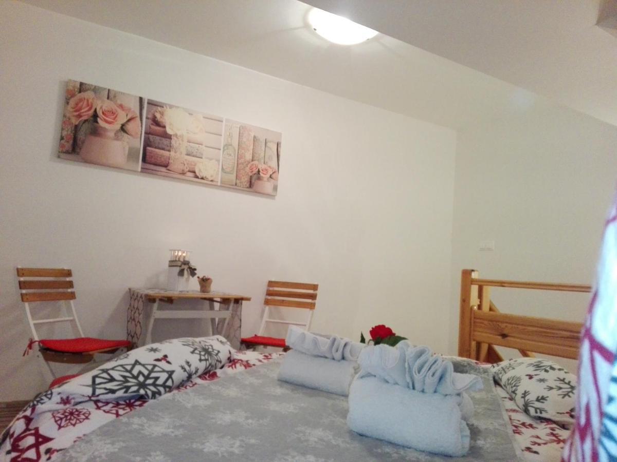 Privat Gazda Pension Ždiar Εξωτερικό φωτογραφία