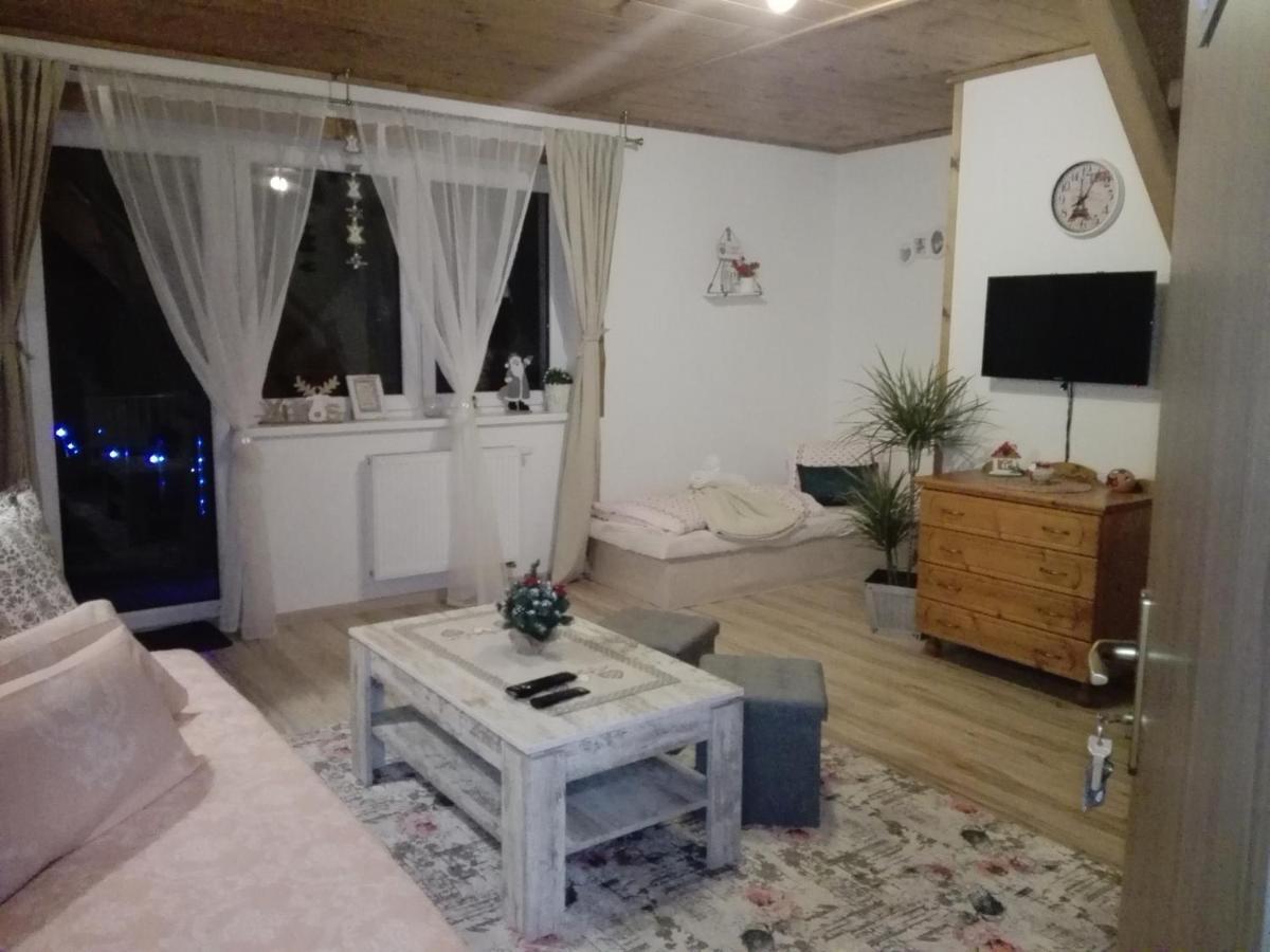 Privat Gazda Pension Ždiar Εξωτερικό φωτογραφία